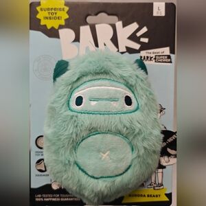 BARK Super Chewer / Aurora Beast Dog Toy – Large 50+ lb – Heavy Duty, Indestruct